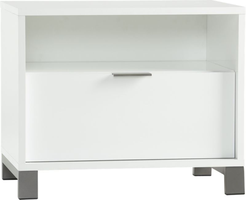 matchbox nightstand