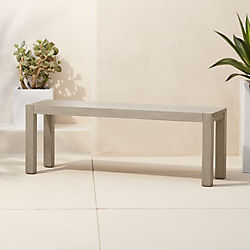 matera dining bench