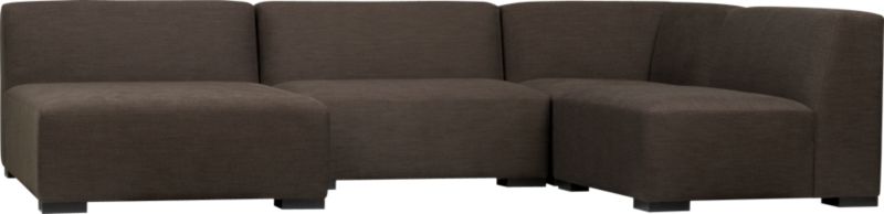 mellow sectional pieces