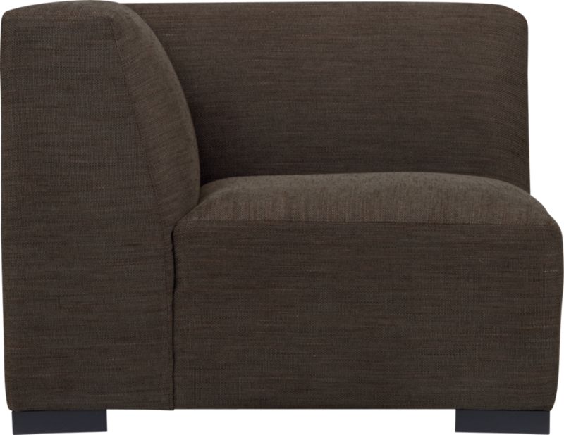 mellow corner chair