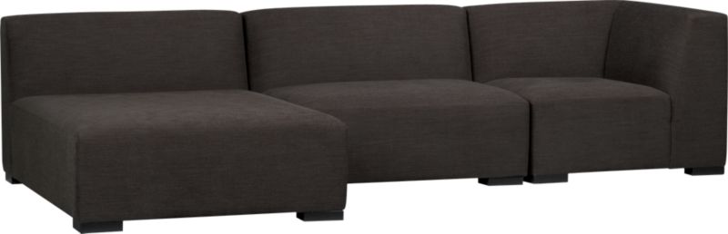 mellow sectional pieces