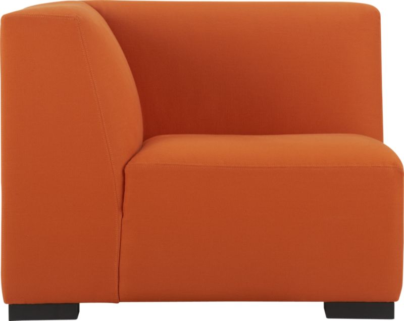 mellow corner chair