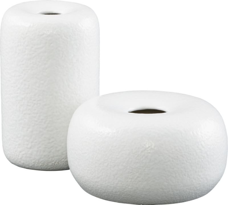 mellow vases