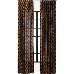 melrose curtain panel