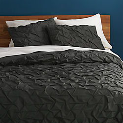 melyssa carbon bed linens