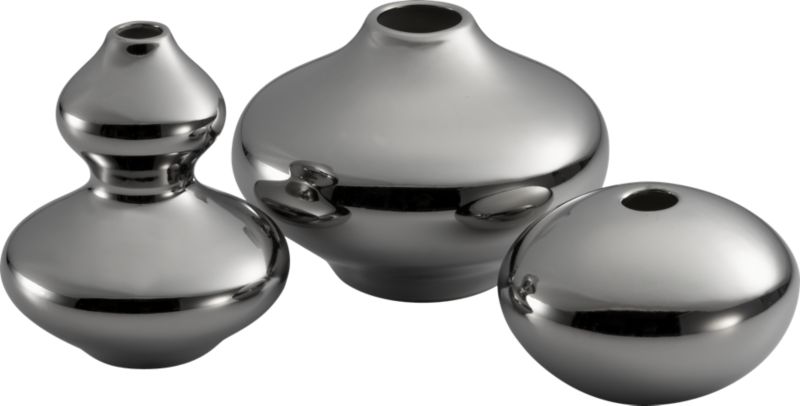 mercury vases