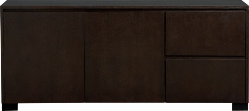 meridian credenza