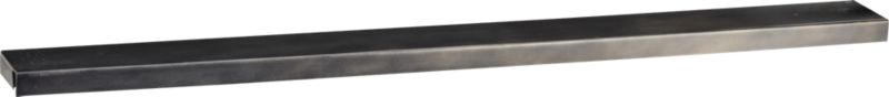 metal wall shelf