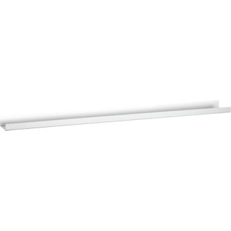 MetalWallShelfAlum48inLLS12