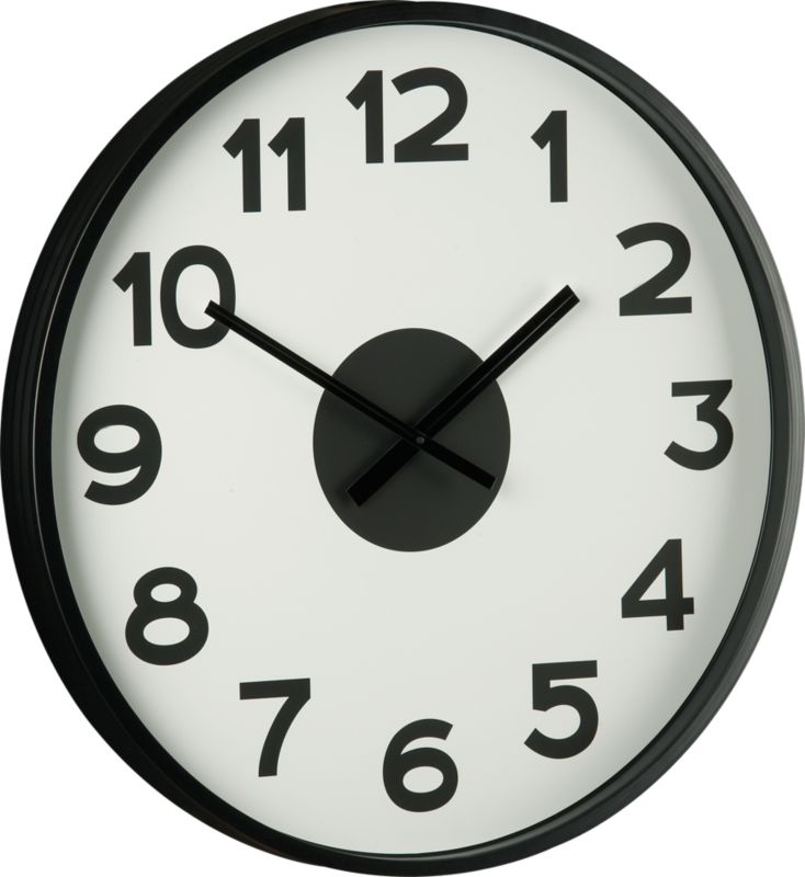 metropolis wall clock