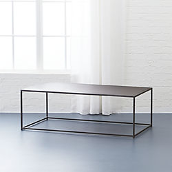 mill coffee table