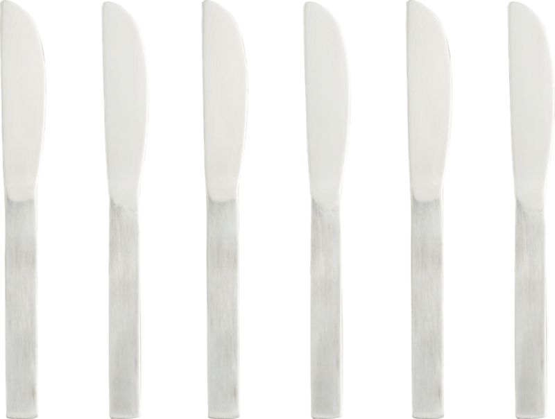mini cocktail spreaders