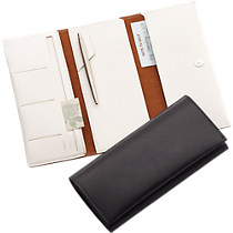 minimalist travel wallets
