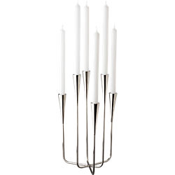 mission six taper candle holder