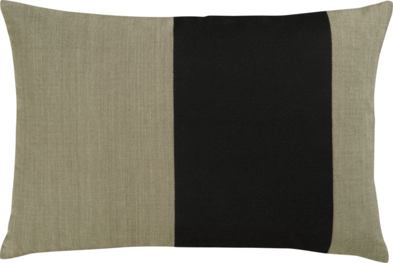mod pillow