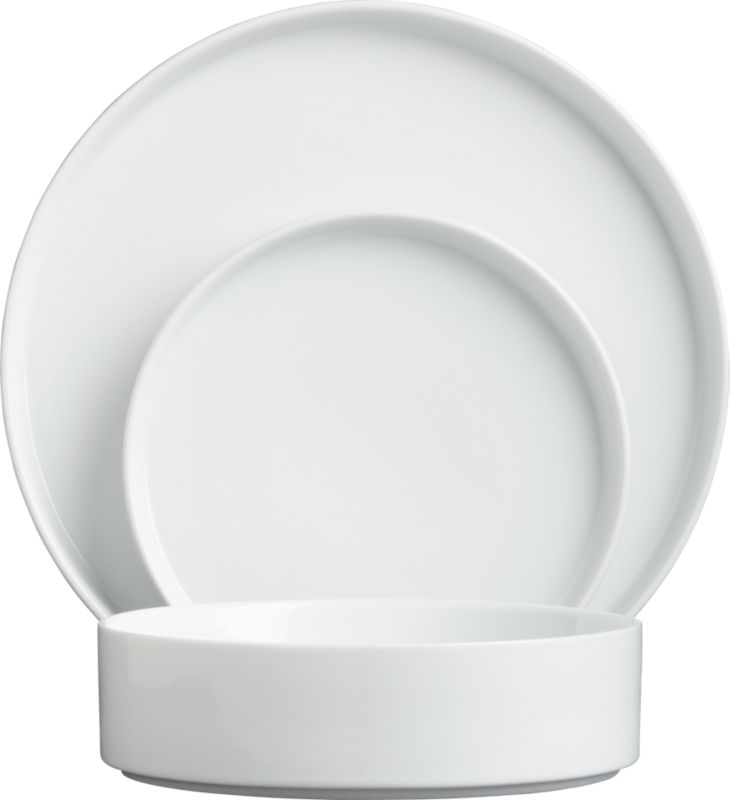 modern dinnerware