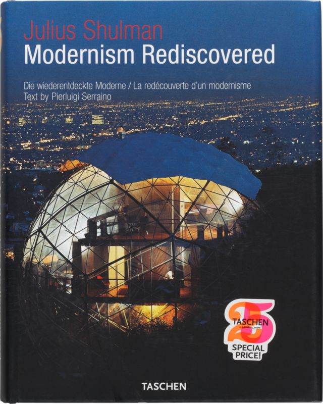 "modernism rediscovered"