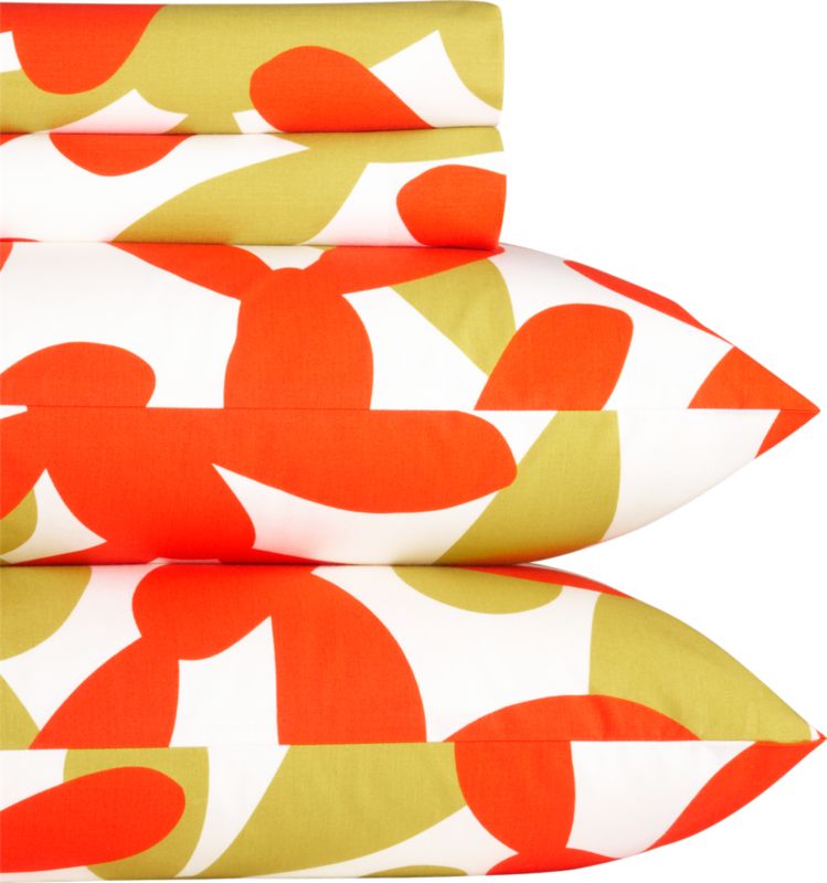 Marimekko ® mojave sheet sets
