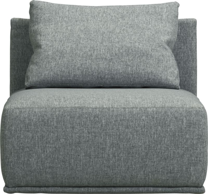 molto armless chair