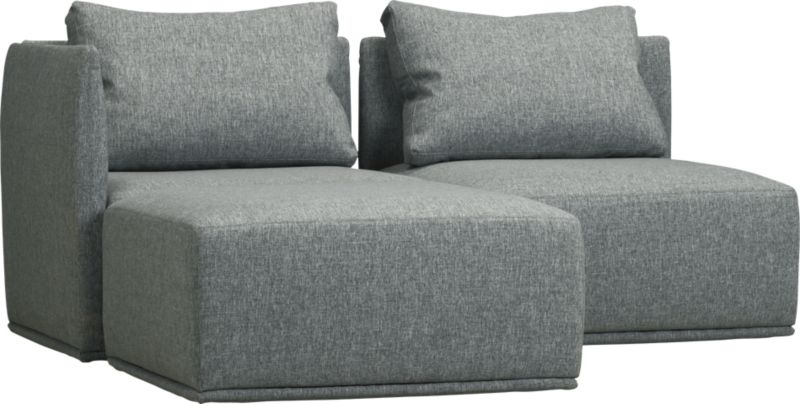 molto sectional pieces