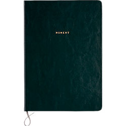 moment emerald green planner