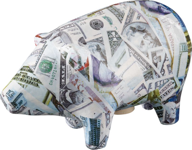 money pig