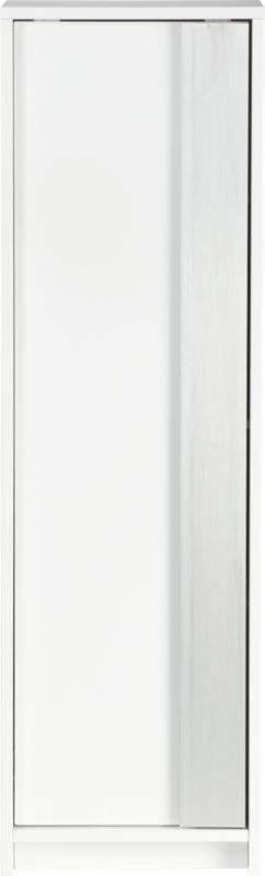 monolith white cabinet