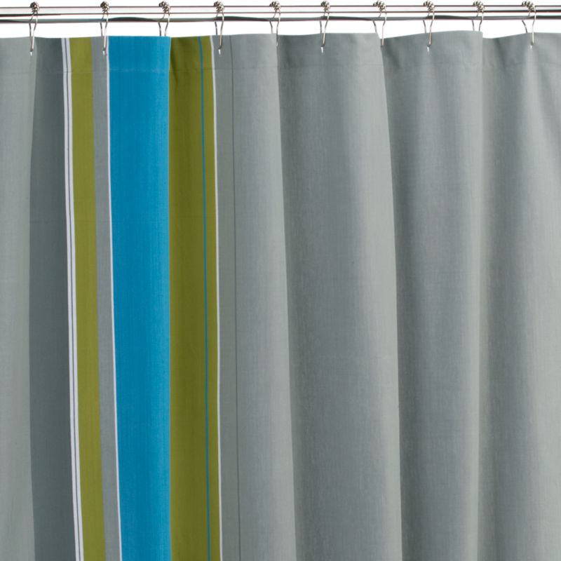 monterey shower curtain