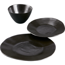 moonrock dinnerware