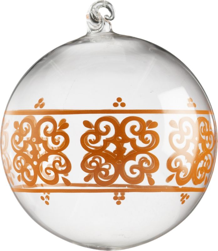 moroccan ornament