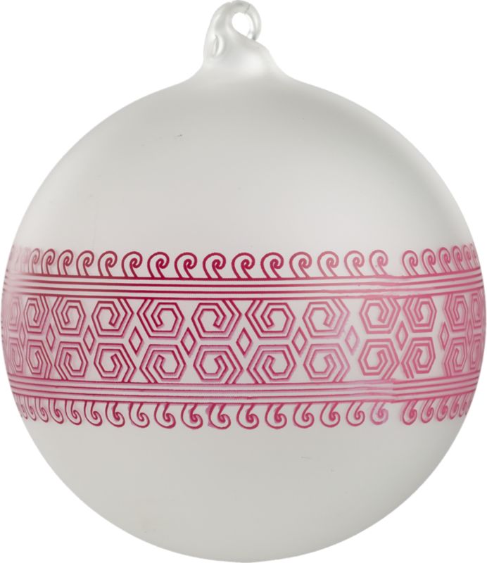 moroccan ornament