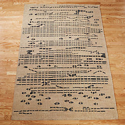 morse jute rug