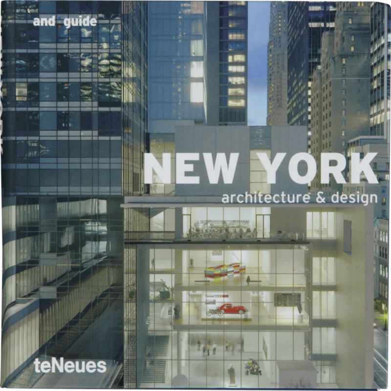 "New York architecture & design"