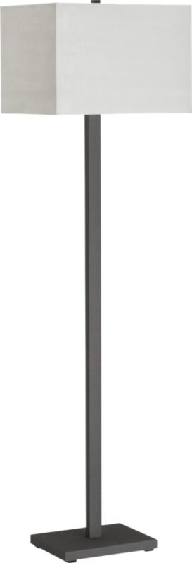 nash floor lamp
