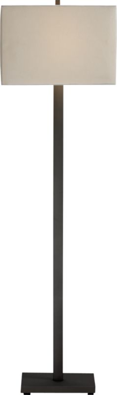 nash floor lamp