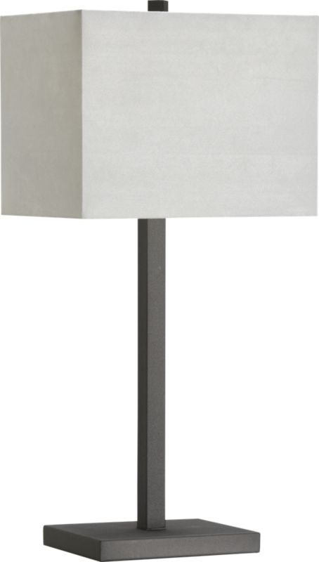 nash table lamp
