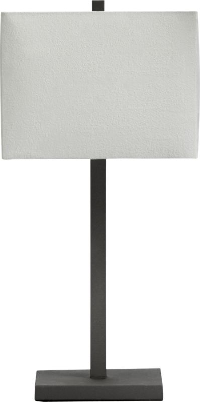 nash table lamp