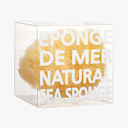 natural sea sponge