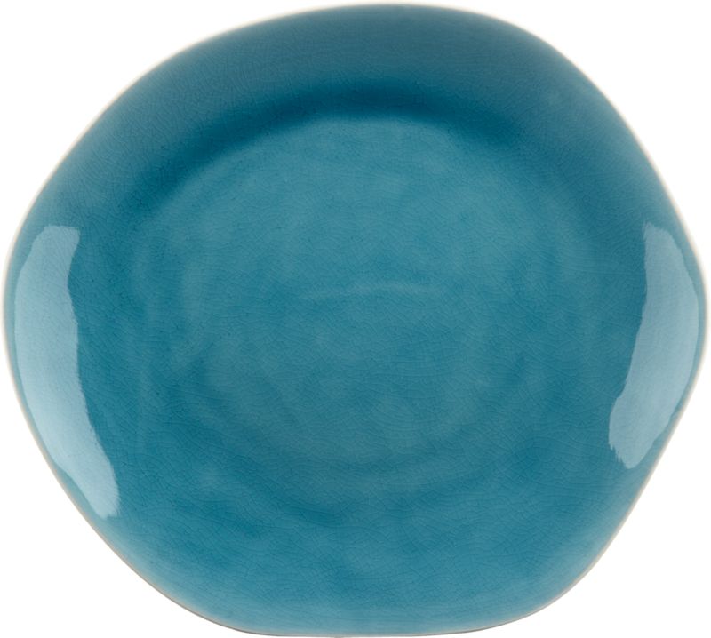 naxos dinner plate. 11.5" dia.