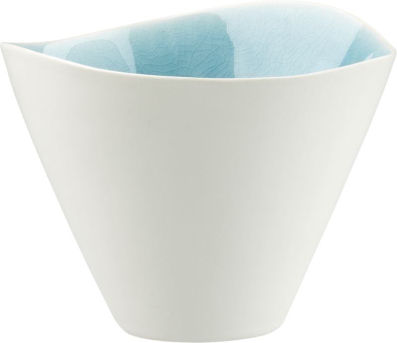 naxos soup bowl. 5.5" dia.x4"H
