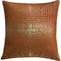 nebula 18" pillow