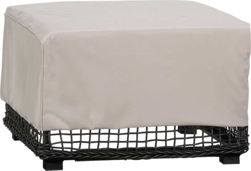 nest ottoman cover