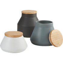 neutral canisters