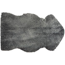 new zealand shorn sheepskin throw
