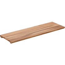 notch wood server