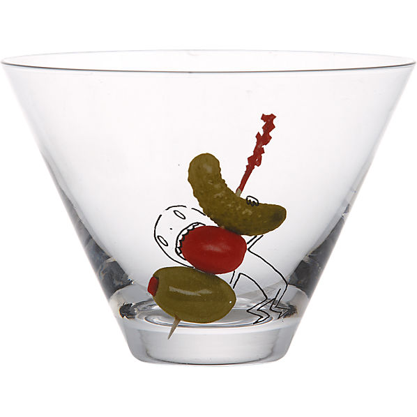 martini glass