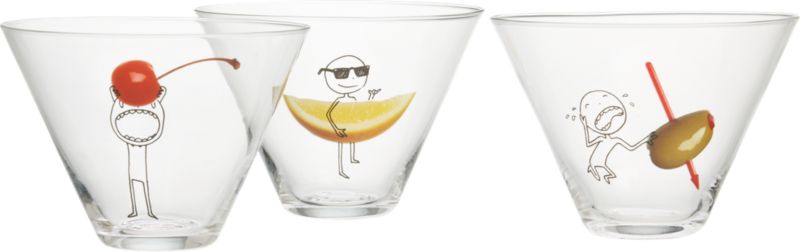 oliver martinis
