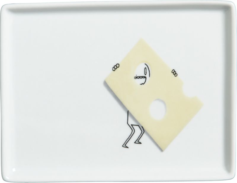 oliver appetizer plates