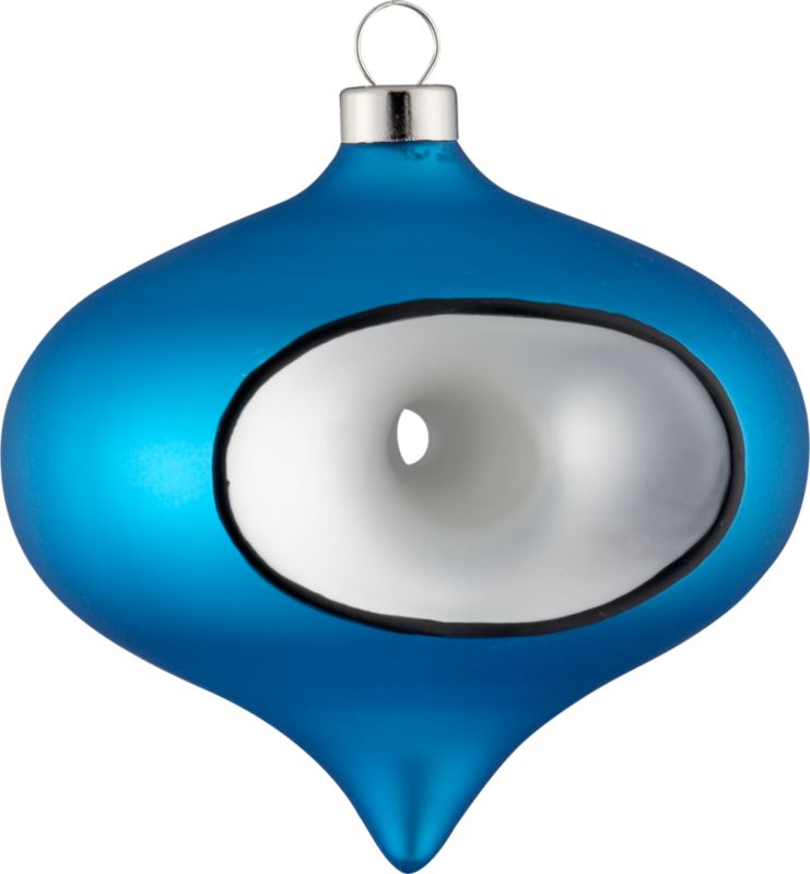orbit ornament
