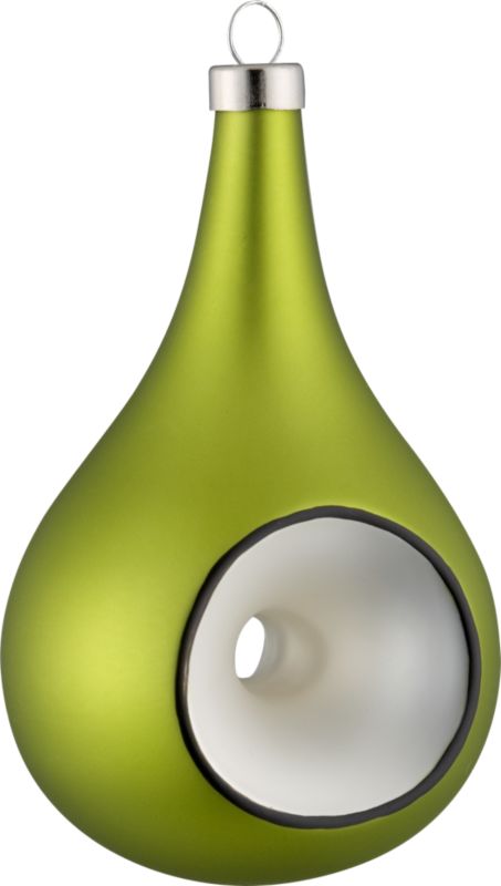 orbit ornament